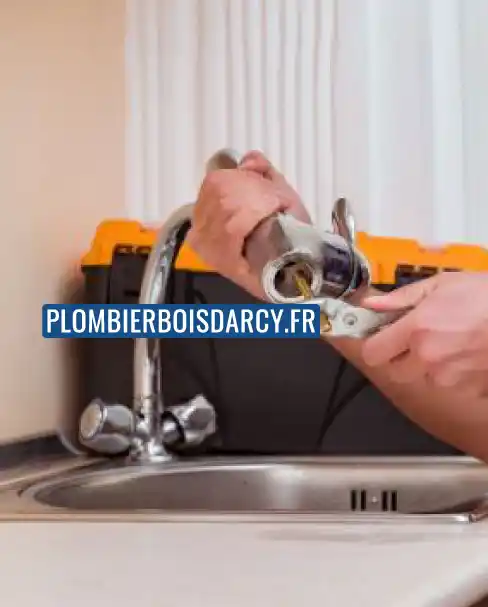 Plombier Bois-d'Arcy 78390