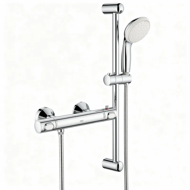 Mitigeur Thermostatique douche Bois-d'Arcy