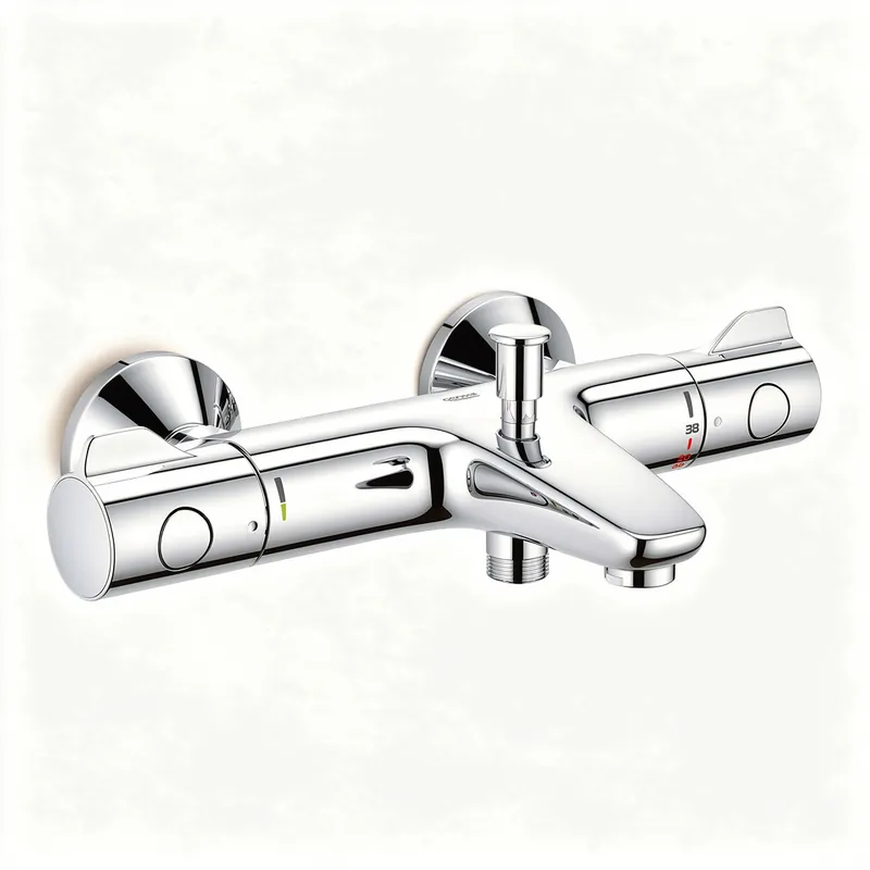 Mitigeur thermostatique de baignoire Bois-d'Arcy