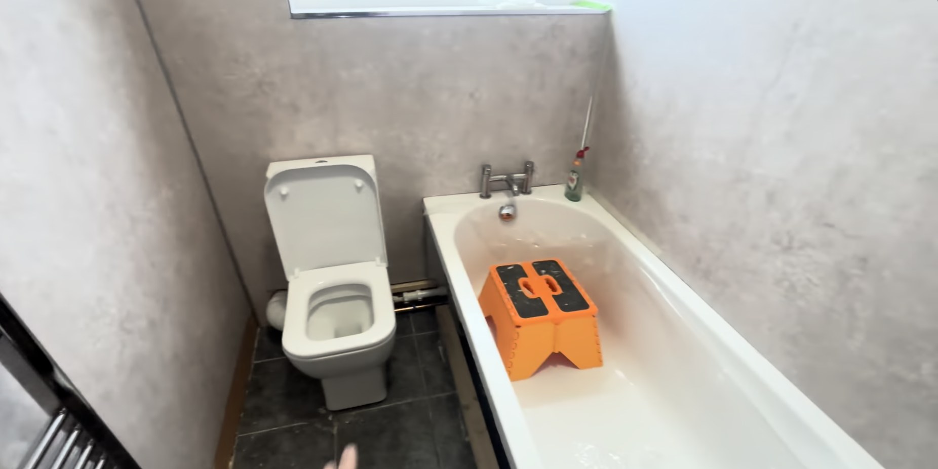 Rénovation Salle de Bain Bois-d’Arcy